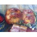 “Ukrainian Lunch. Borscht” – Original Painting on canvas by Marina Stognieva